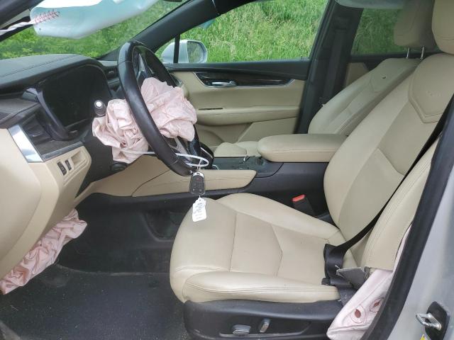 2018 CADILLAC XT5 - 1GYKNARS1JZ184361