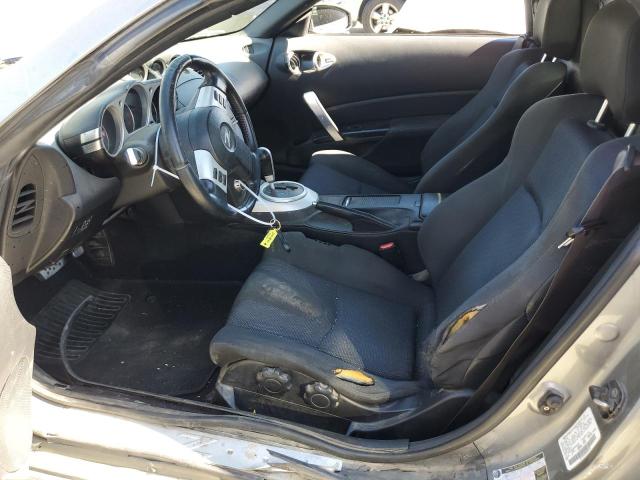 2006 Nissan 350Z Roadster VIN: JN1AZ36A86M458336 Lot: 60916864