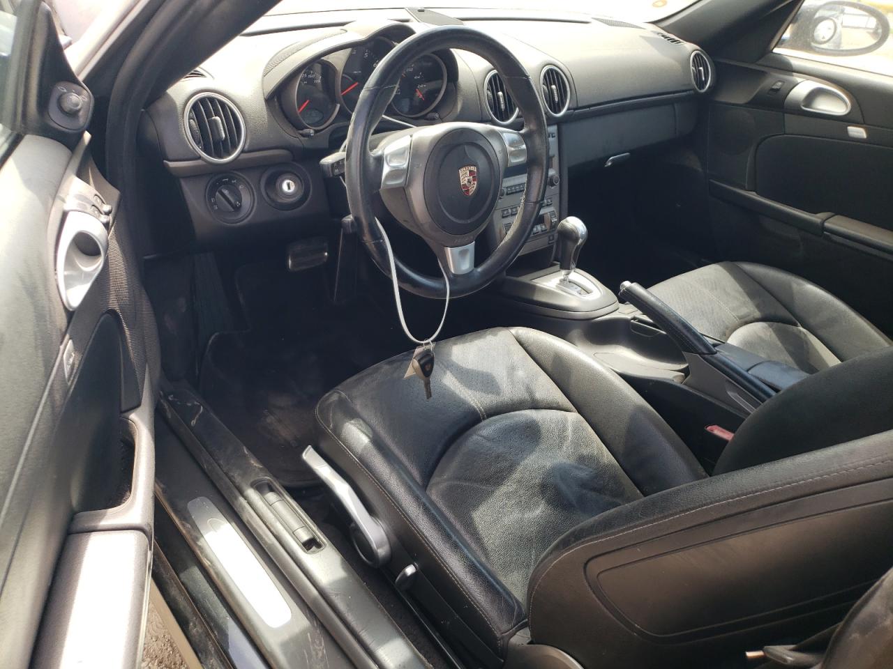WP0AA29817U763170 2007 Porsche Cayman