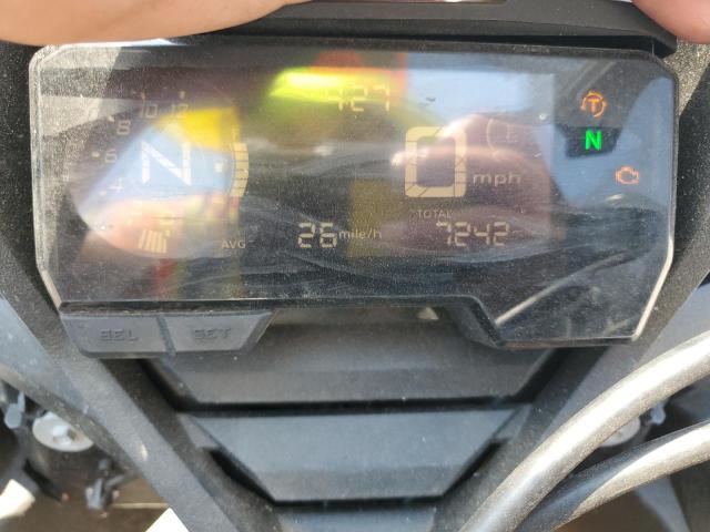 2021 HONDA CBR650 RA MLHRH0155M5200064