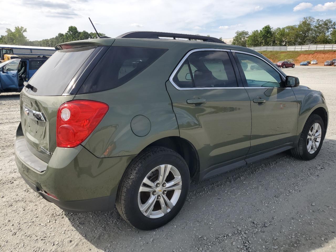 2015 Chevrolet Equinox Lt vin: 2GNALBEK2F6196466