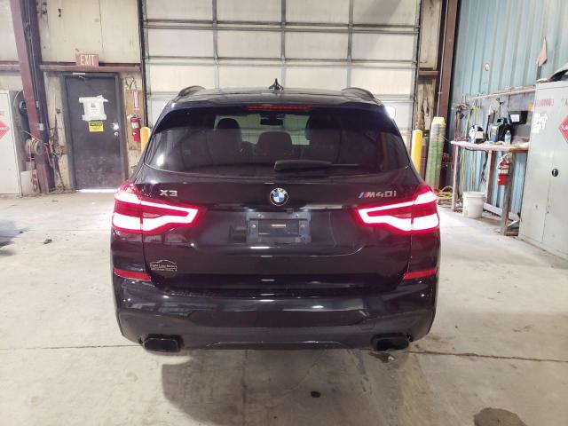 VIN 5UXTS3C59JLA46072 2018 BMW X3, Xdrivem40I no.6