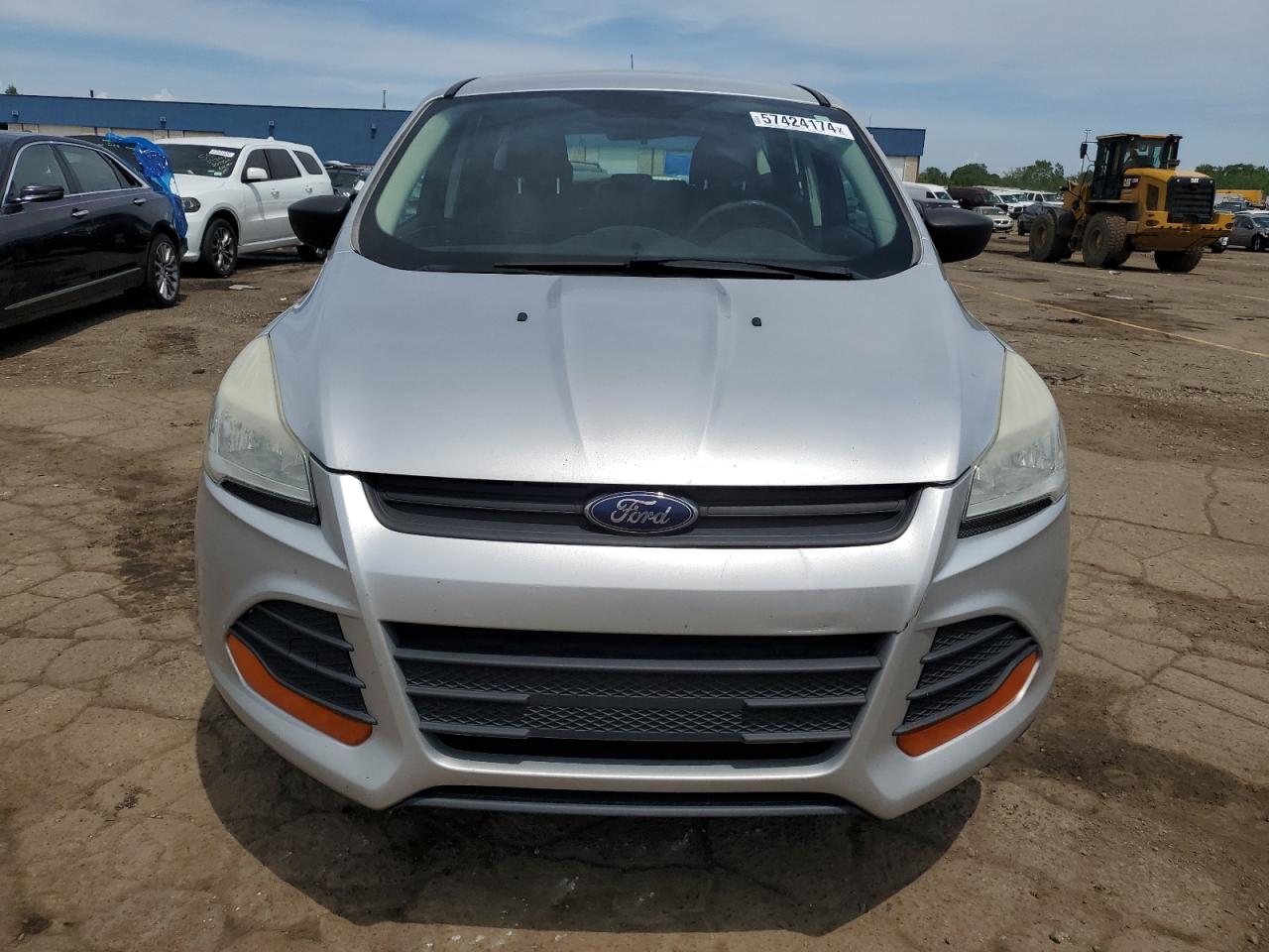 2013 Ford Escape S vin: 1FMCU0F70DUA20488