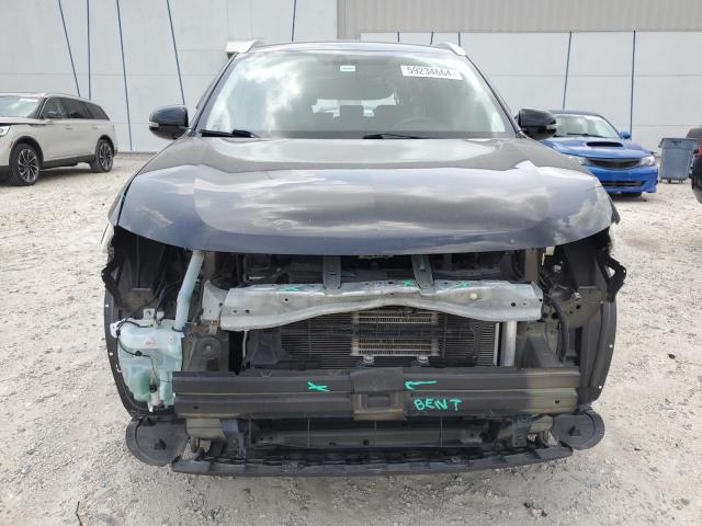 2019 Mitsubishi Outlander Se VIN: JA4AZ3A35KZ022850 Lot: 59234664