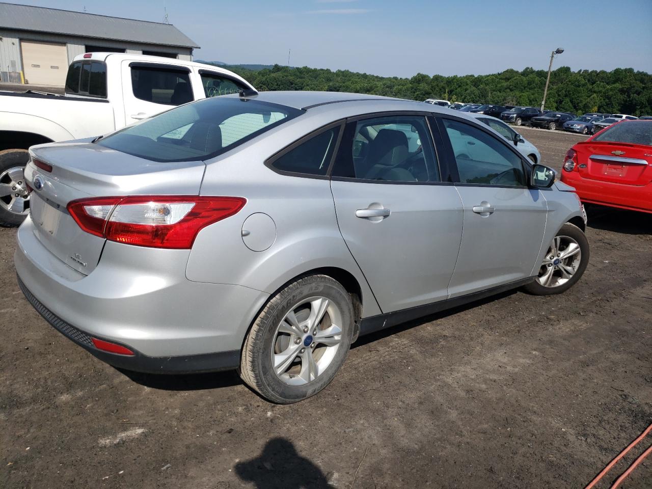 1FADP3F23DL302061 2013 Ford Focus Se