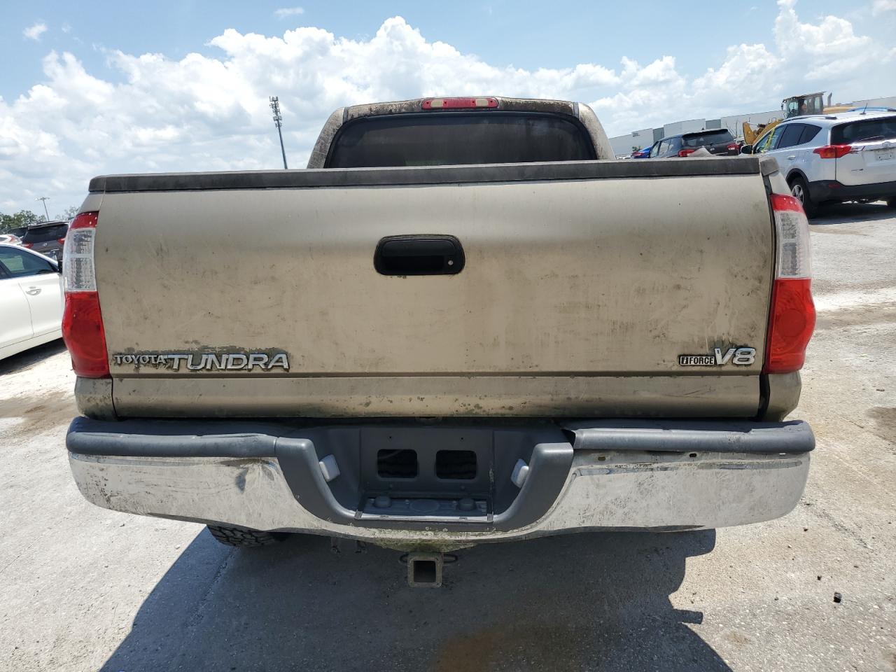 5TBET34145S492904 2005 Toyota Tundra Double Cab Sr5