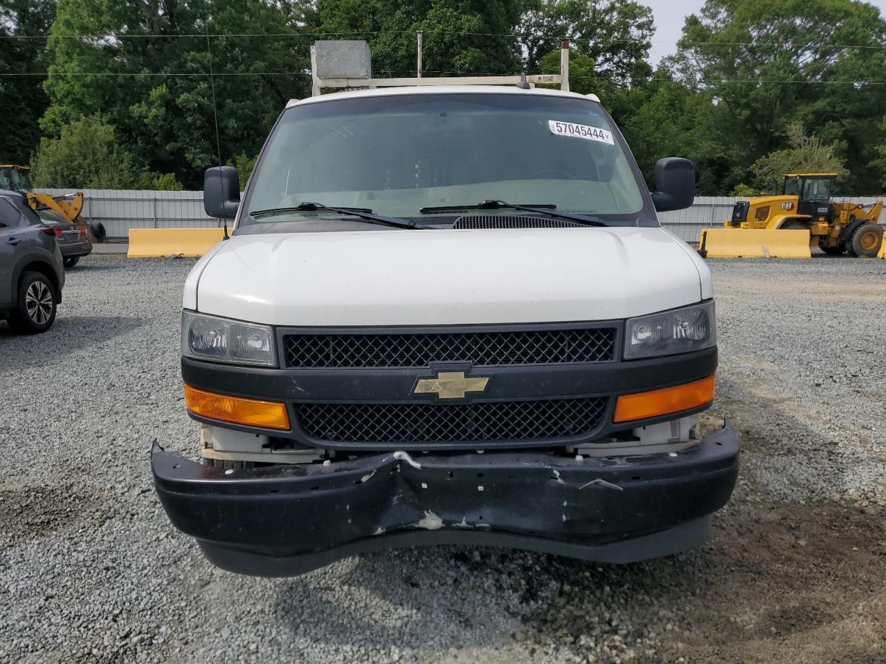 1GCWGBFG0K1259204 2019 Chevrolet Express G2500