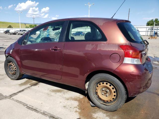 2009 Toyota Yaris VIN: JTDJT903195245206 Lot: 60288104