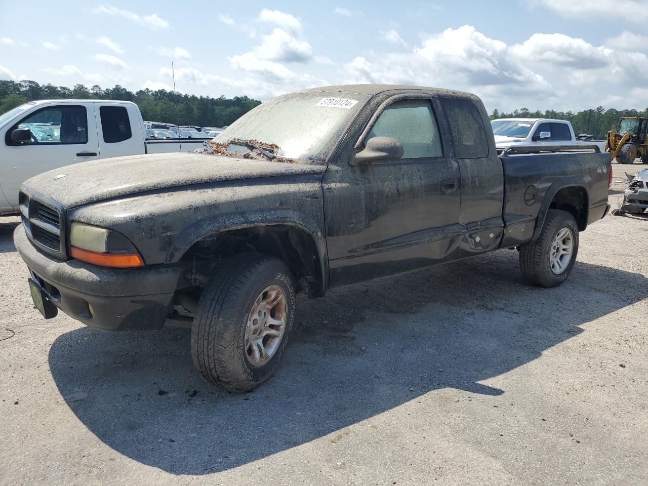 1D7HG32X13S229246 2003 Dodge Dakota Sport