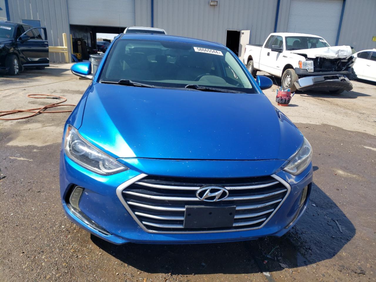 2017 Hyundai Elantra Se vin: 5NPD84LF4HH022020