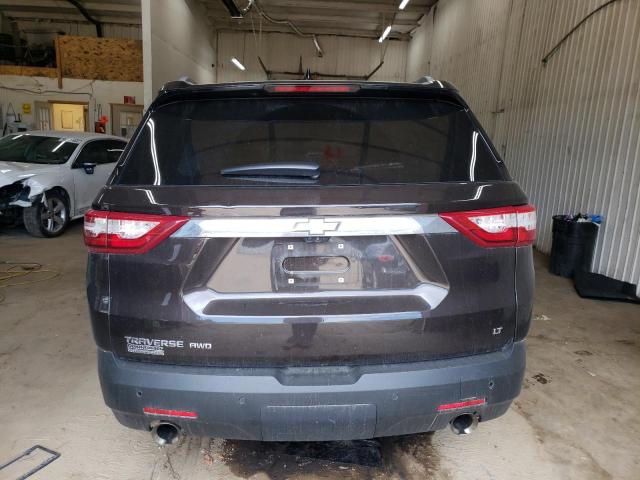 2018 Chevrolet Traverse Lt VIN: 1GNEVHKW5JJ209020 Lot: 60639964