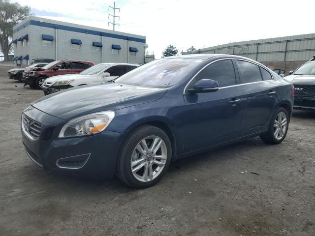 2013 Volvo S60 T5 VIN: YV1612FS7D1223822 Lot: 60071094