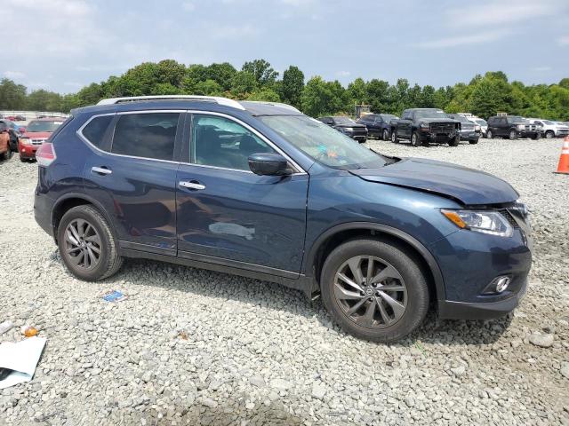 Vin: 5n1at2mt1gc869576, lot: 58340174, nissan rogue s 20164