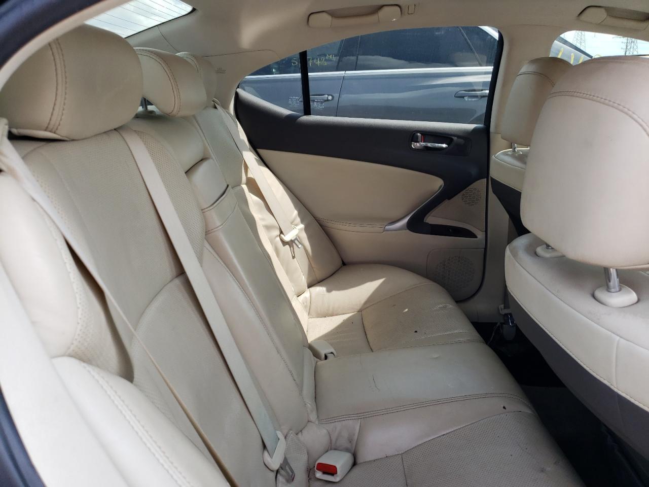 JTHCF5C23A2034802 2010 Lexus Is 250