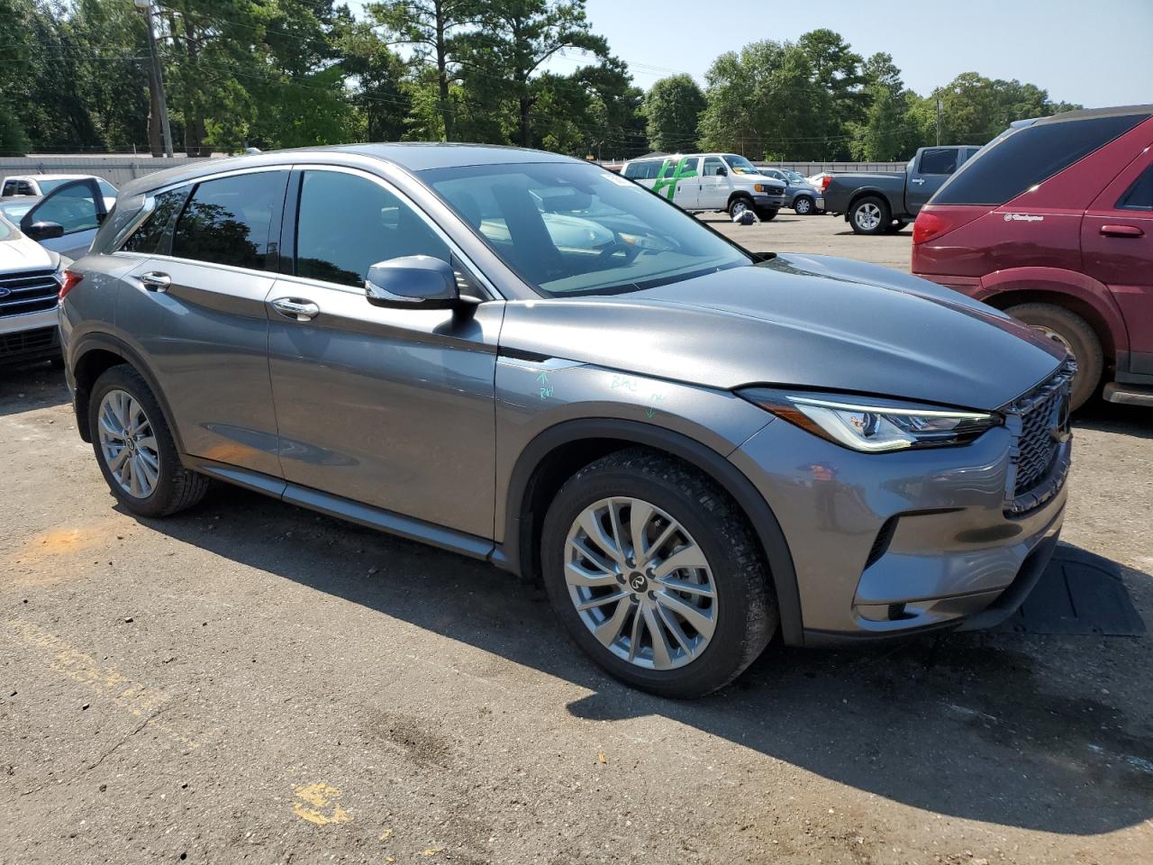 2023 Infiniti Qx50 Pure vin: 3PCAJ5AA0PF103145