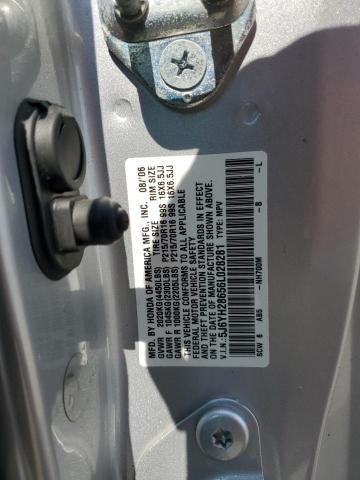 2006 Honda Element Ex VIN: 5J6YH28656L028281 Lot: 58488224