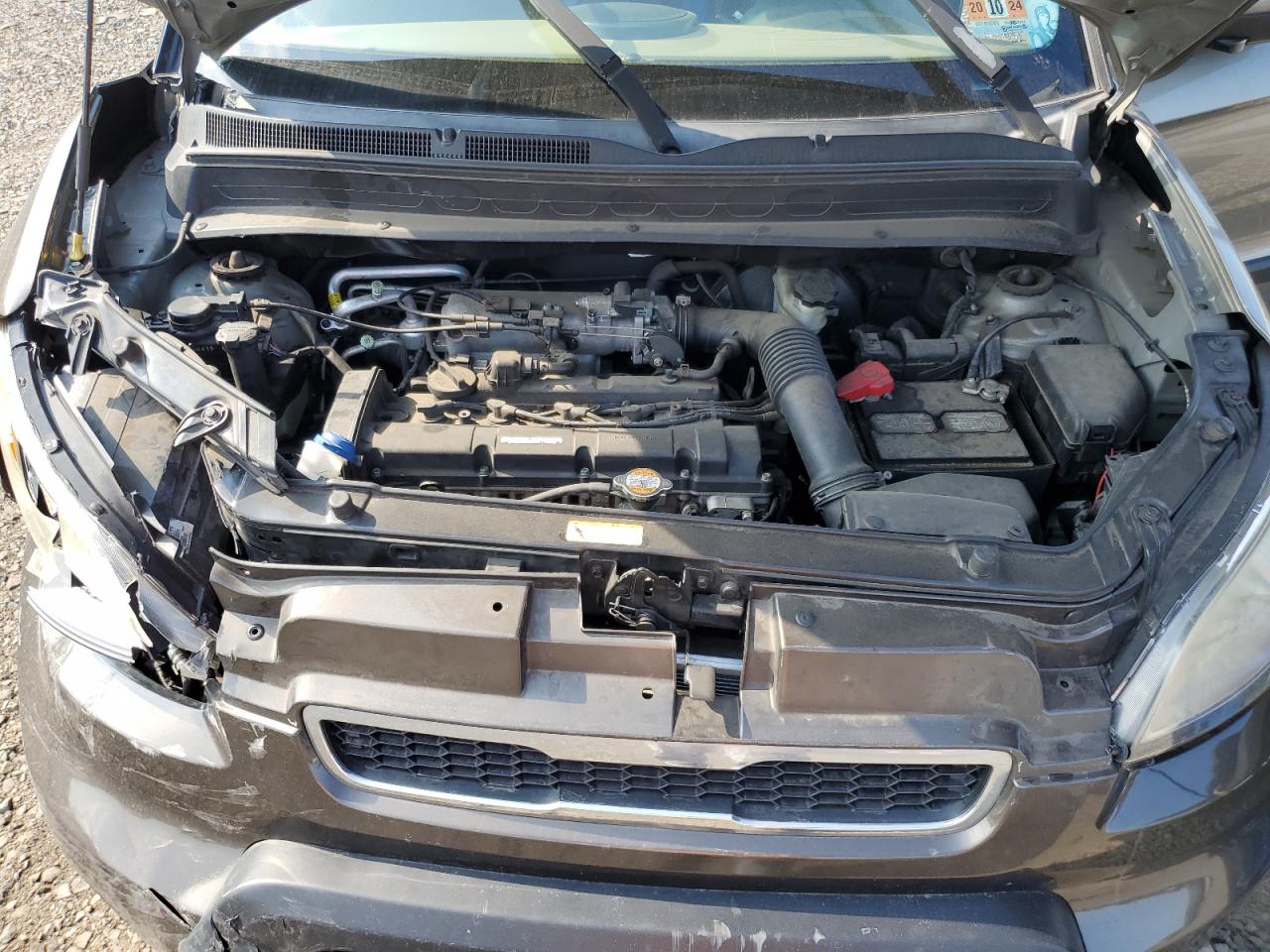 KNDJT2A27A7177256 2010 Kia Soul +