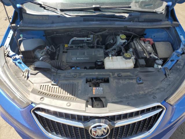 2017 Buick Encore Sport Touring VIN: KL4CJ2SBXHB108639 Lot: 58785354