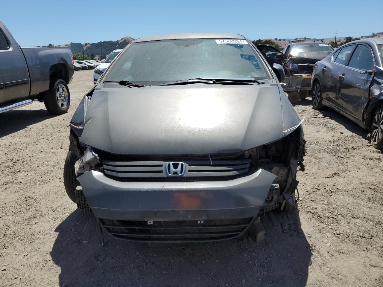 JHMZE2H50BS002602 2011 Honda Insight Lx