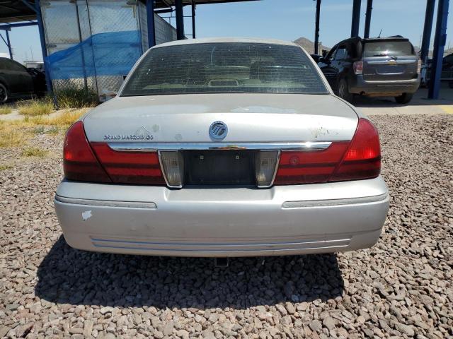 2004 Mercury Grand Marquis Gs VIN: 2MEFM74W14X668479 Lot: 57886254