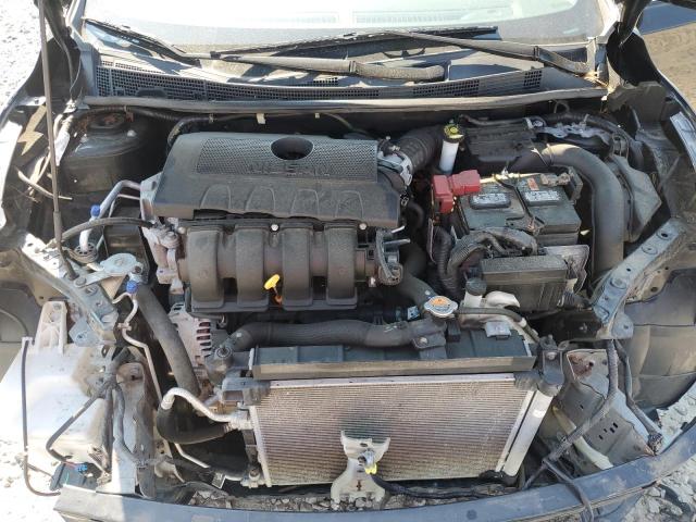 2017 NISSAN SENTRA S - 3N1AB7AP3HY377087