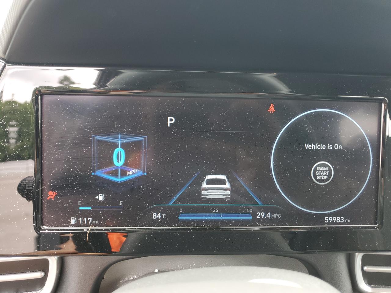 KMHLS4AG7NU321376 2022 Hyundai Elantra Sel