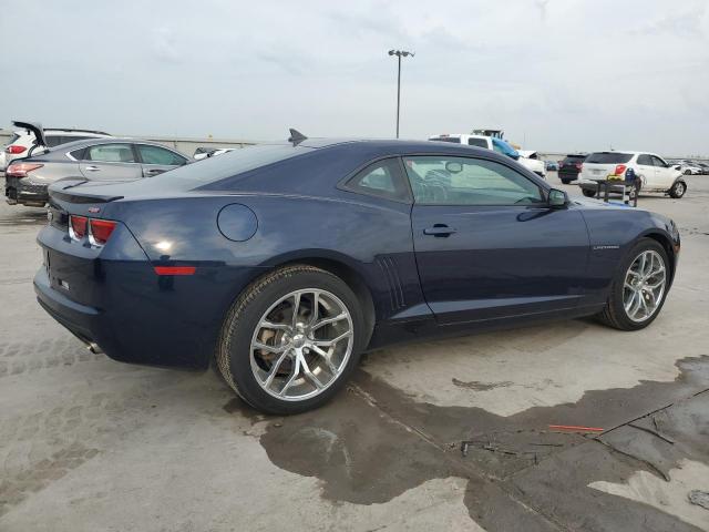 2011 Chevrolet Camaro Lt VIN: 2G1FC1ED4B9107587 Lot: 57828514