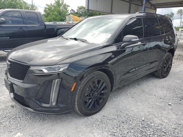 2021 CADILLAC XT6 SPORT - 1GYKPGRS0MZ130809
