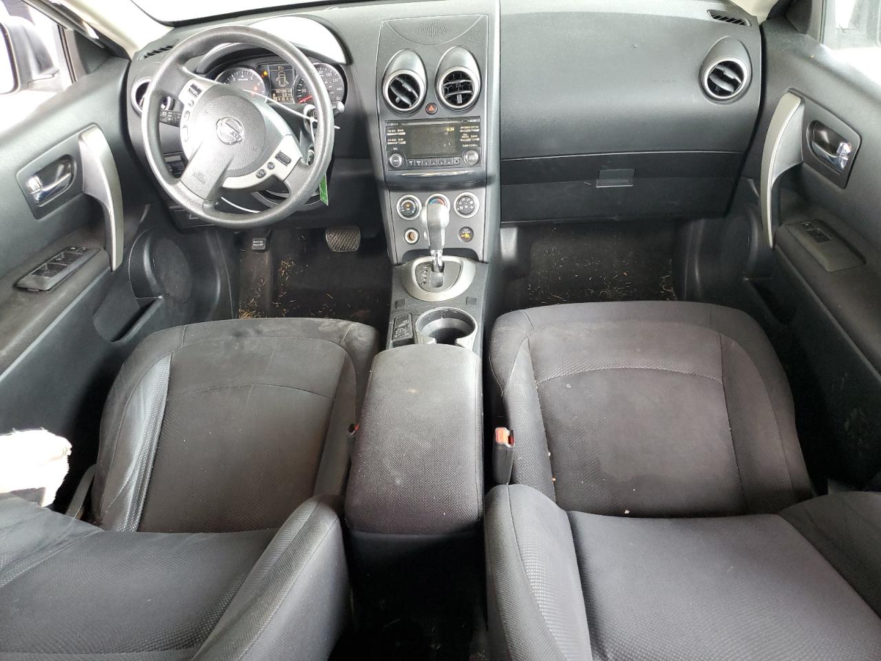 JN8AS5MT4CW273688 2012 Nissan Rogue S