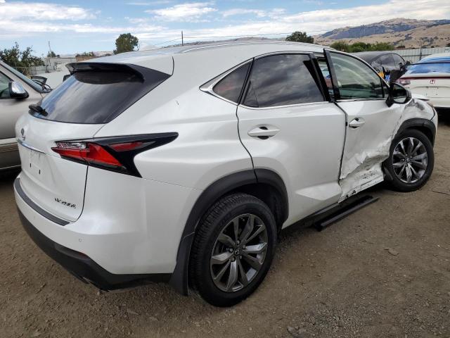 LEXUS NX 200T 2015 white  gas JTJYARBZ0F2006553 photo #4