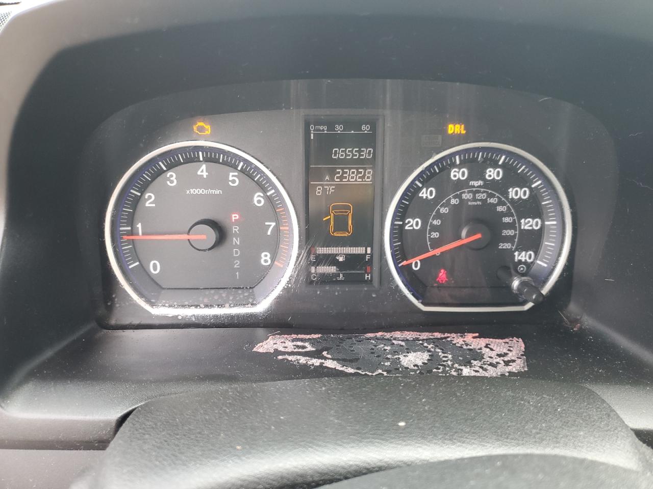 JHLRE48517C085555 2007 Honda Cr-V Ex