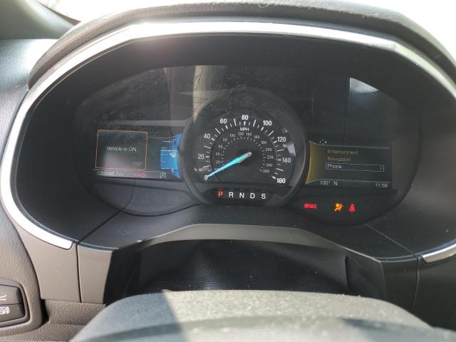 2020 Ford Edge Titanium VIN: 2FMPK4K94LBB68041 Lot: 59033614