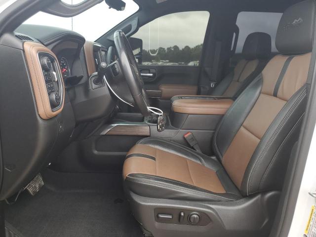 2020 CHEVROLET SILVERADO - 1GC4YREY6LF112364