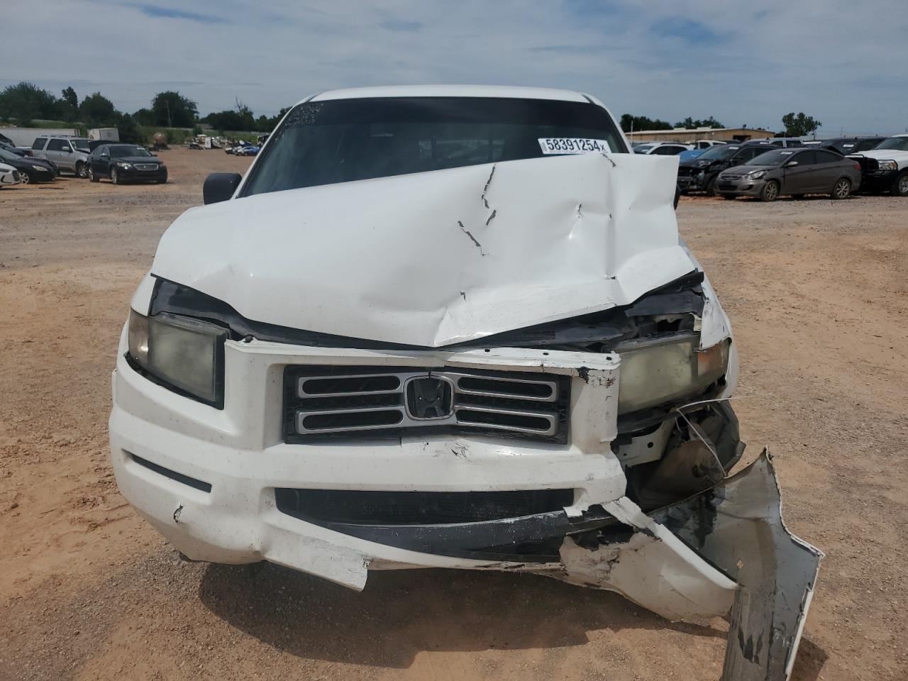 2HJYK16228H542683 2008 Honda Ridgeline Rt