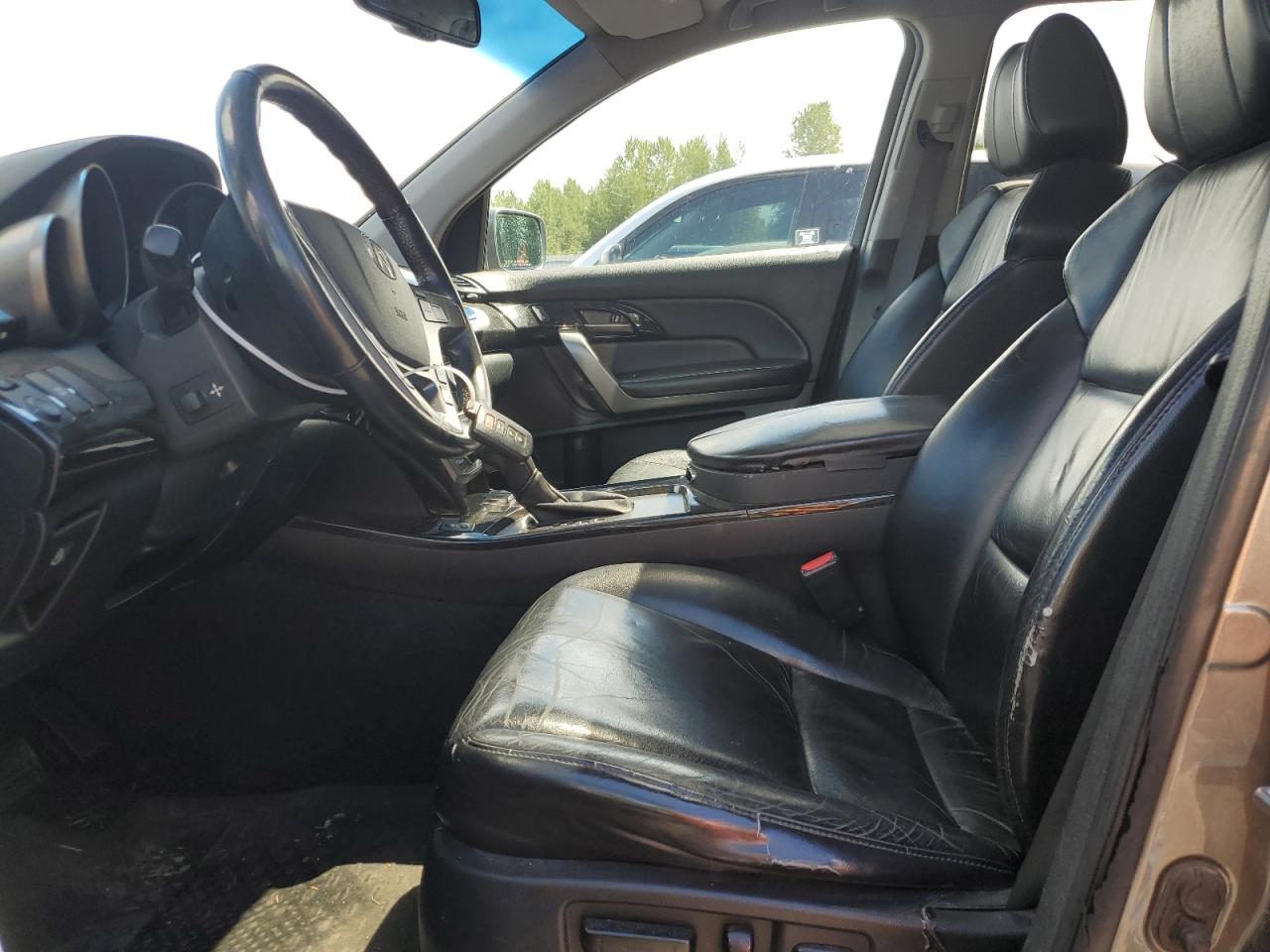 2HNYD28388H500099 2008 Acura Mdx Technology