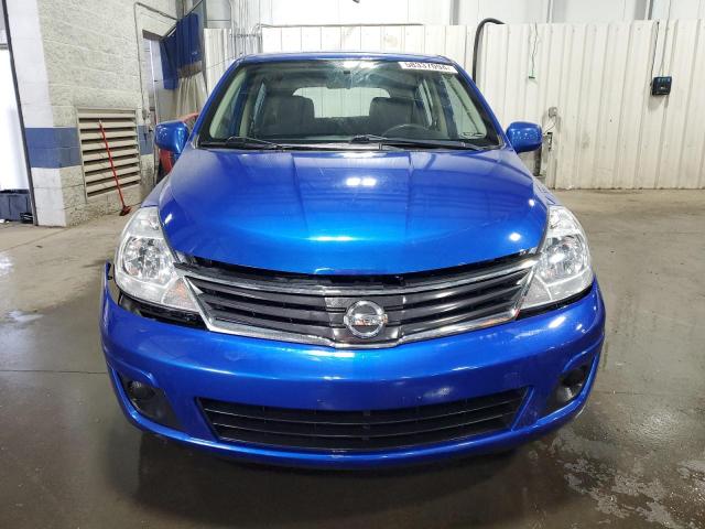 2011 Nissan Versa S VIN: 3N1BC1CP2BL390817 Lot: 58337094