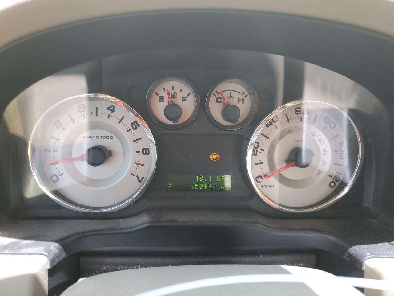 2FMDK39C77BB43977 2007 Ford Edge Sel Plus