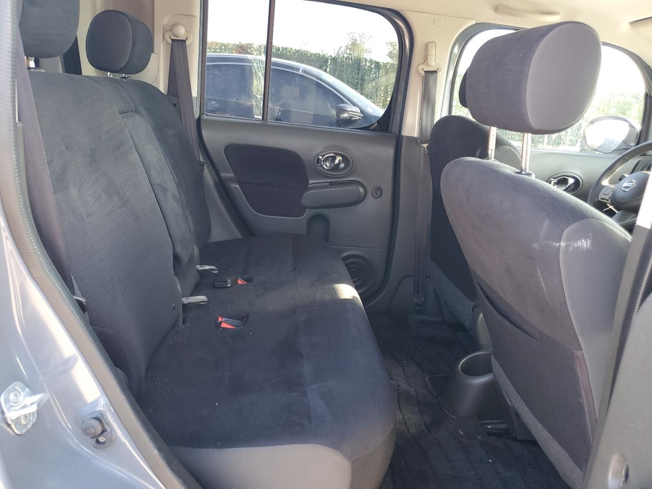 JN8AZ2KR8ET352805 2014 Nissan Cube S