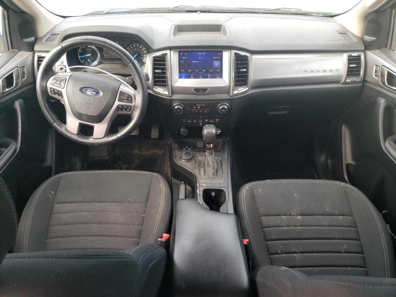 1FTER4FH1MLD08623 2021 Ford Ranger Xl