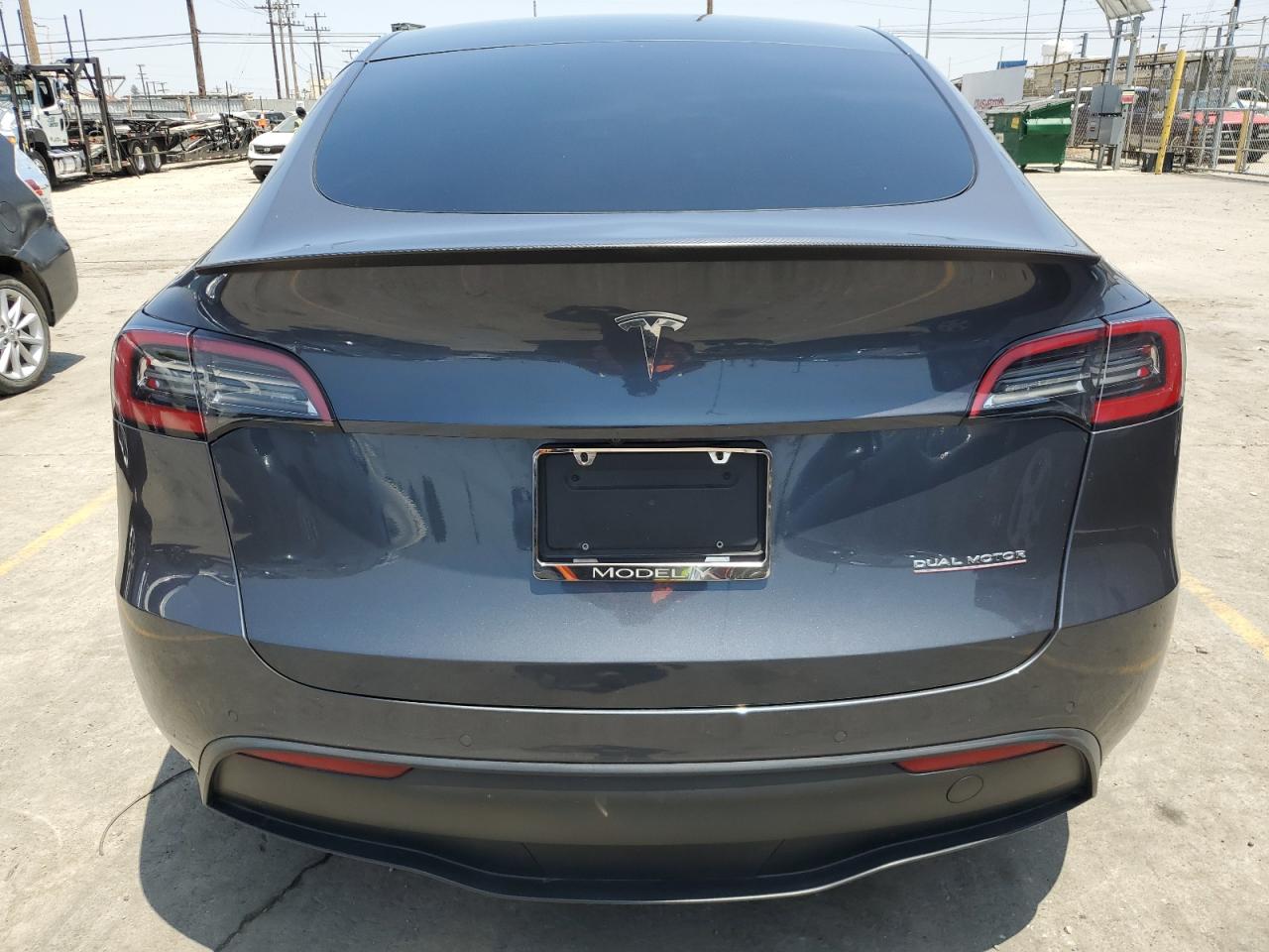 7SAYGDEF4NF515324 2022 Tesla Model Y