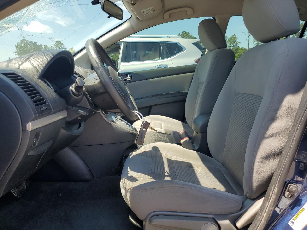 3N1AB6AP0BL629571 2011 Nissan Sentra 2.0