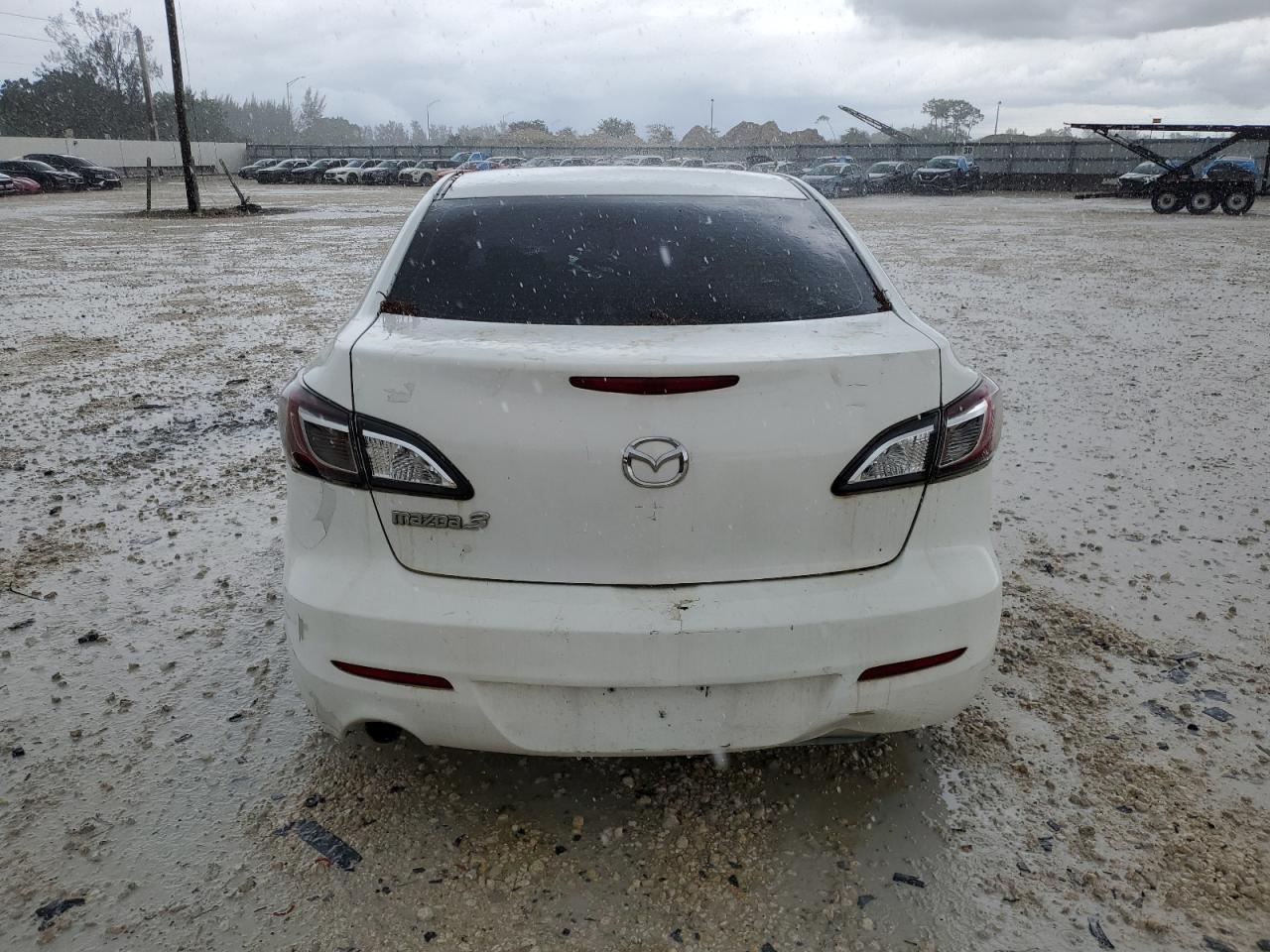 JM1BL1VF3C1511641 2012 Mazda 3 I