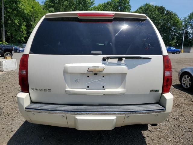 2011 Chevrolet Tahoe K1500 Ltz VIN: 1GNSKCE02BR384365 Lot: 59157204