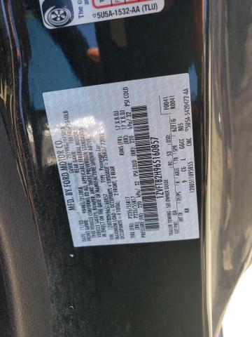 2006 Ford Mustang Gt VIN: 1ZVFT82H965160857 Lot: 58893014