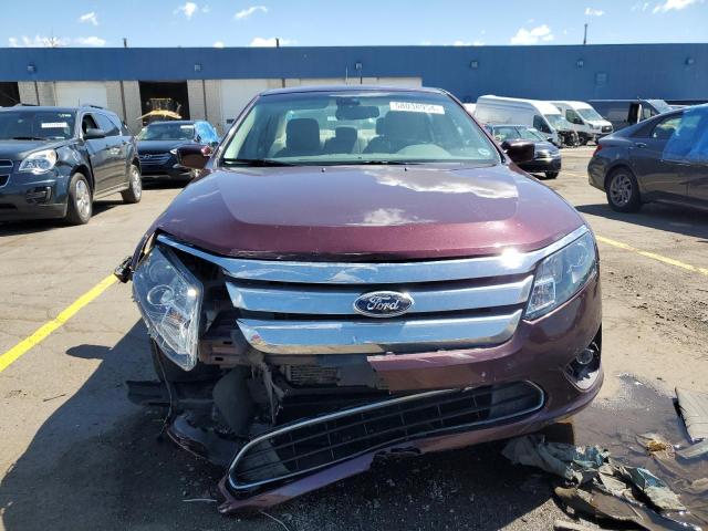 2012 Ford Fusion Sel VIN: 3FAHP0JA8CR435350 Lot: 58038954