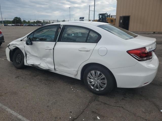 2015 HONDA CIVIC LX - 19XFB2F52FE283598