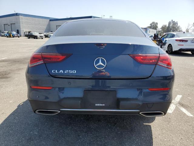 2020 Mercedes-Benz Cla 250 VIN: WDD5J4GB8LN036839 Lot: 58468634