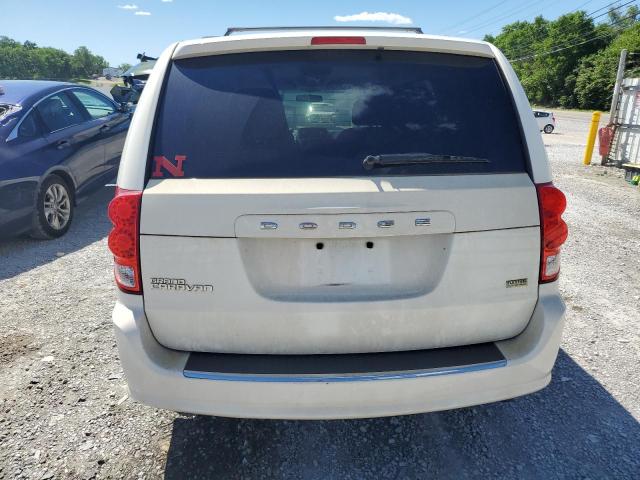 2013 Dodge Grand Caravan Sxt VIN: 2C4RDGCG0DR551019 Lot: 57563124