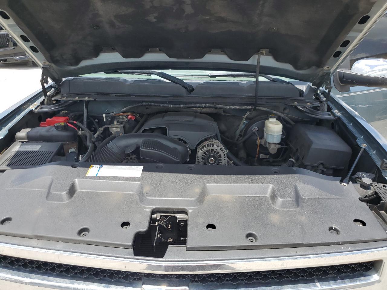 3GCPCREA9BG196790 2011 Chevrolet Silverado C1500 Ls