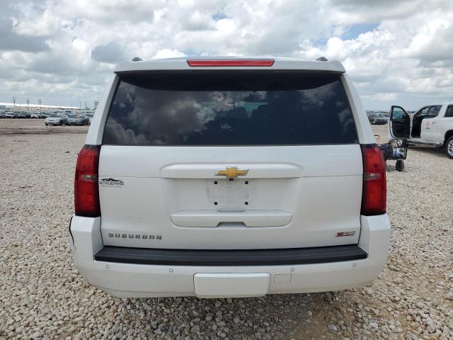 2017 CHEVROLET SUBURBAN K - 1GNSKHKC6HR352183